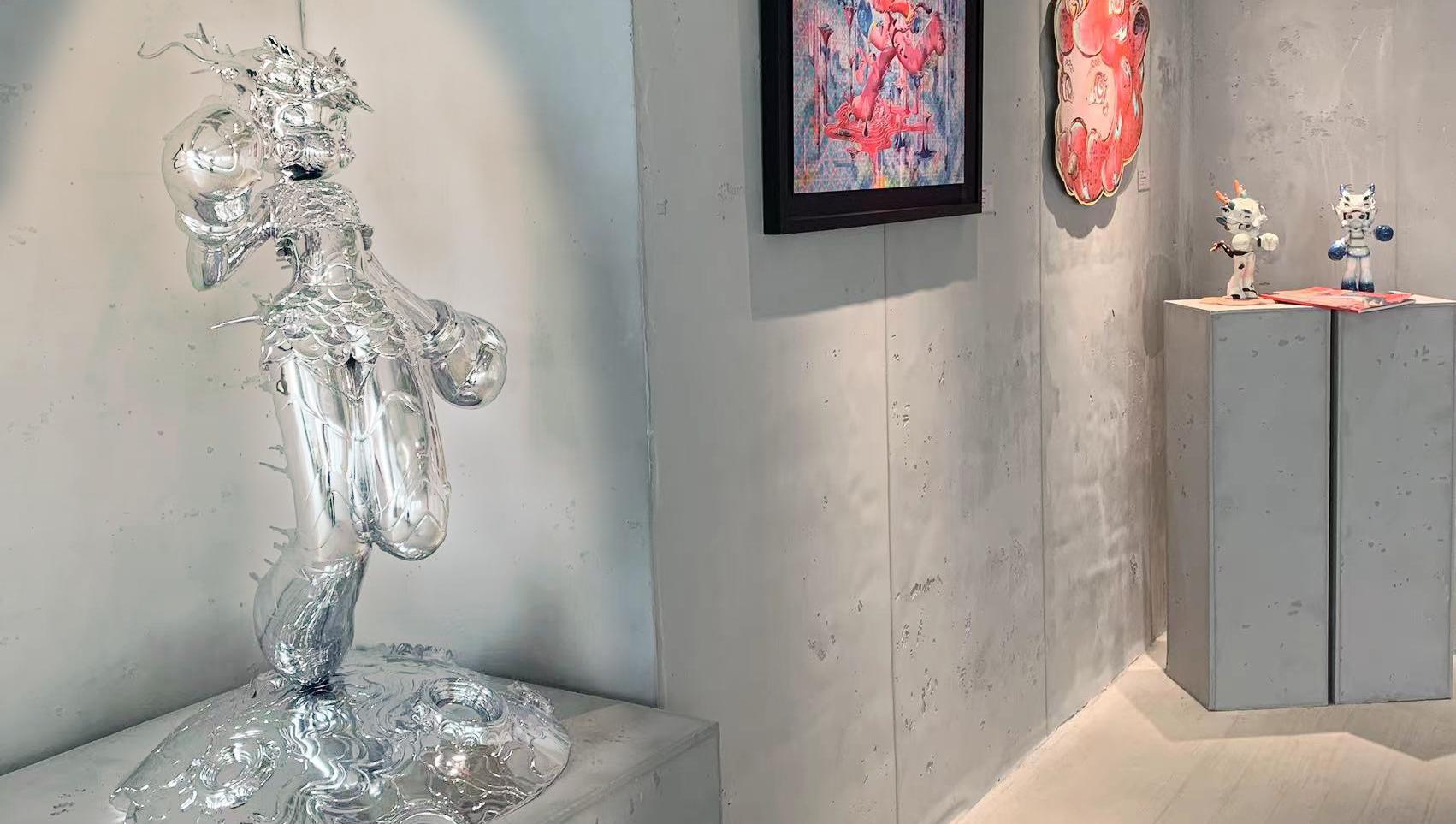 Instantaneous And Eternal Exhibition